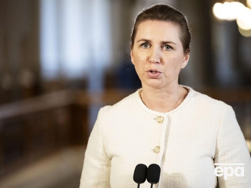 Уряд Данії презентує новий пакет підтримки України на €1 млрд