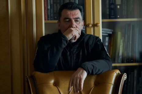 Запад – единственный ценностный союзник Украины. Ведь если бы мы обращали внимание на все, что нам пророчили, нас бы давно не существовало