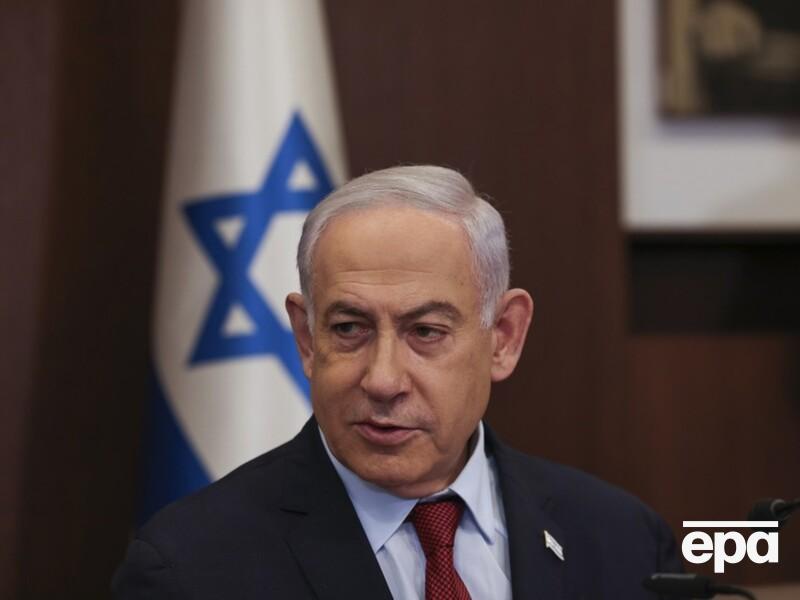 Нетаньяху считает, что Израилю "придется иметь дело с Ираном" в войне против ХАМАС
