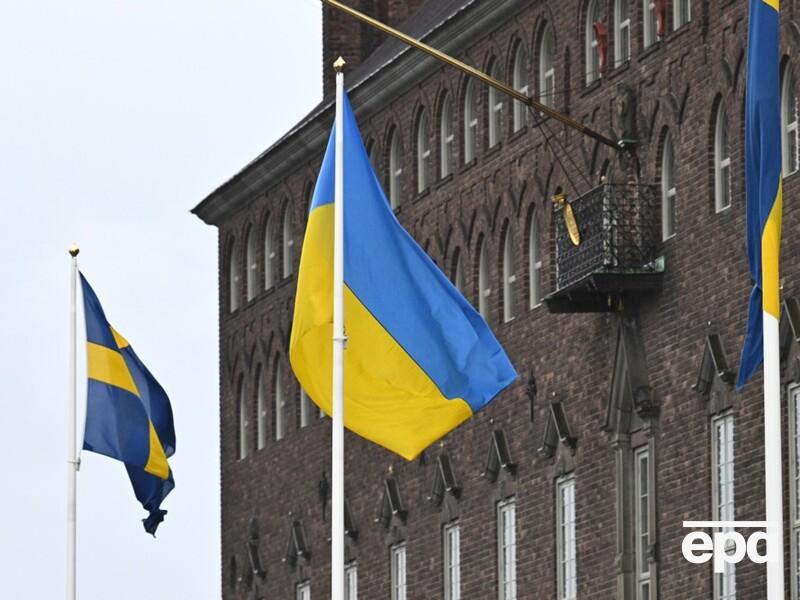 Правительство Швеции утвердило зимний пакет помощи для Украины на €124 млн