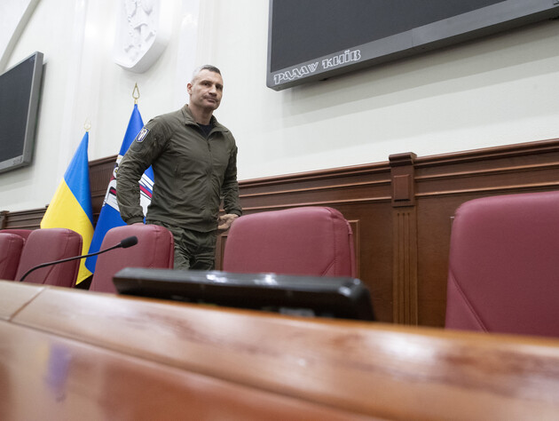 Инициатива Кличко о военной субвенции не менее 1 млрд грн поддержана, Киевсовет проголосовал за увеличение помощи ВСУ
