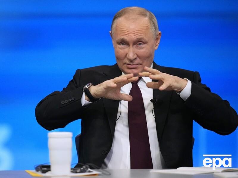 Путин не пойдет на мирные переговоры по Украине – Кучма