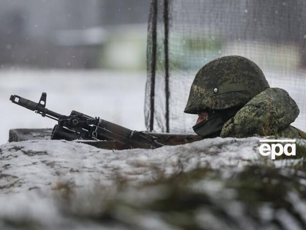 Путін назвав чисельність російських військ в Україні. У ГУР заявили, що насправді вона на чверть менша