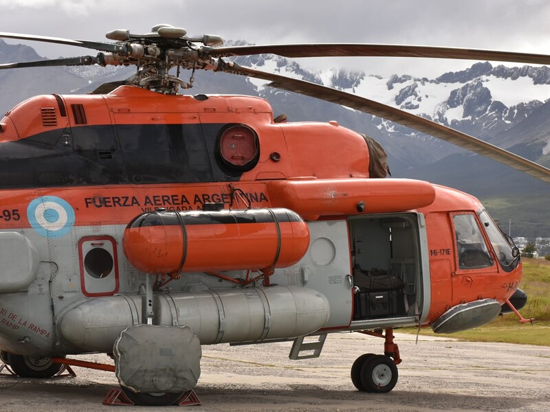 СМИ сообщили, что Аргентина после визита Зеленского может передать Украине два российских вертолета 