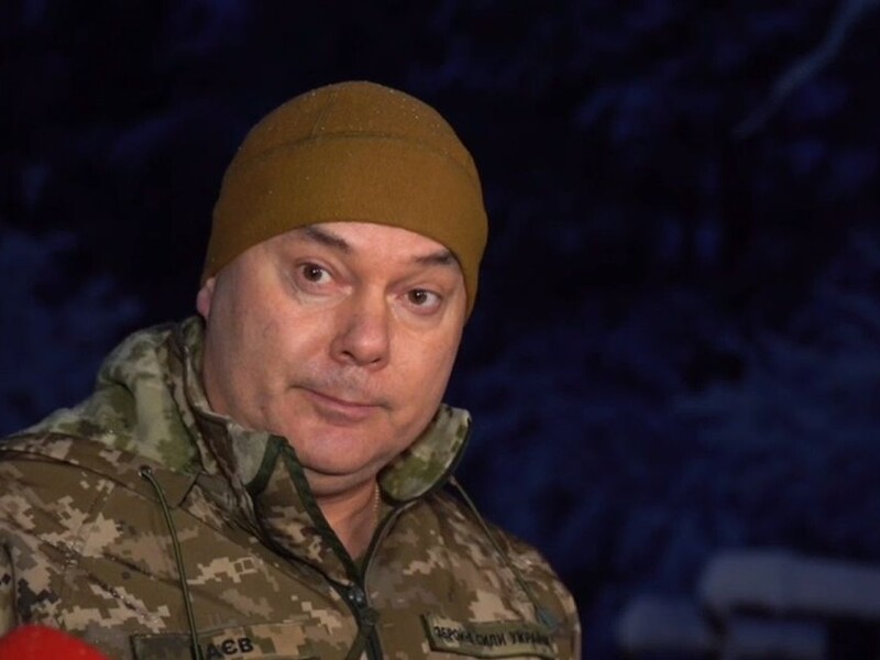 За два тижні було зафіксовано сім намагань ворога потрапити на територію України – Наєв