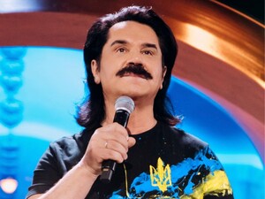 Зібров: Мене дратує російська мова, мене дратують російські пісні