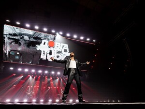 Макс Барських презентував саундтрек до документального фільму Бадоєва 