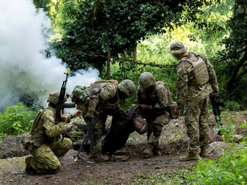 Австралія розширить програму навчання українських військових із 2024 року