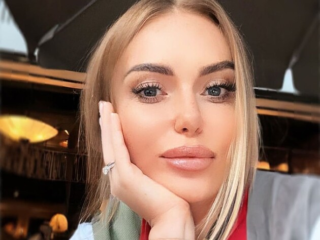 Камінська, яка переїхала в Нідерланди, показала своїх дітей