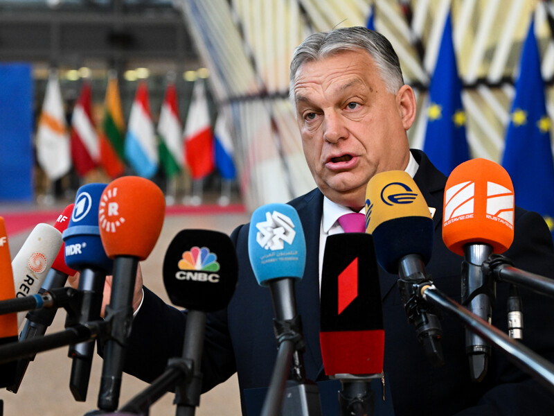 "Стало аргументом". Стефанішина повідомила, що лідери країн ЄС були готові позбавити Угорщину права голосувати щодо питання початку переговорів з Україною про членство