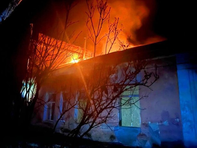 Поранені в Херсонській області, обстріляно Запорізьку, пожежа в Харківській, масова атака Shahed. Зведення ОВА за добу