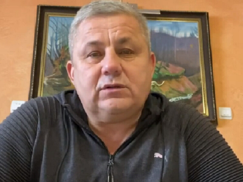 СБУ оголосила підозру в тероризмі депутату, який підірвав гранати в сільраді на Закарпатті