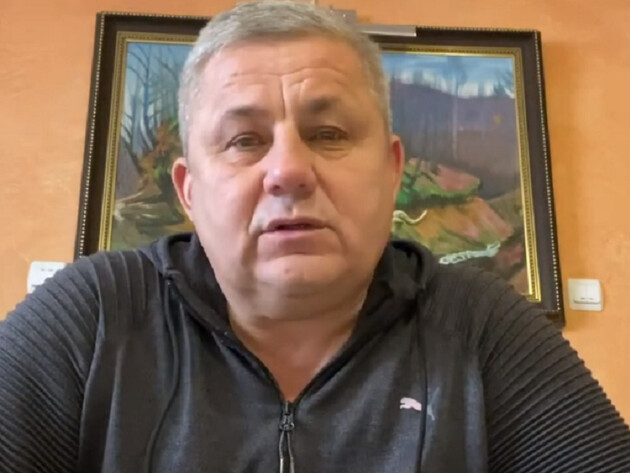 СБУ объявила подозрение в терроризме депутату, взорвавшему гранаты в сельсовете на Закарпатье