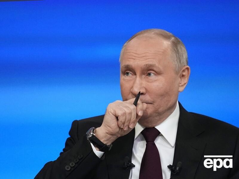 Члени "Единой России" одностайно підтримали висунення Путіна кандидатом у президенти