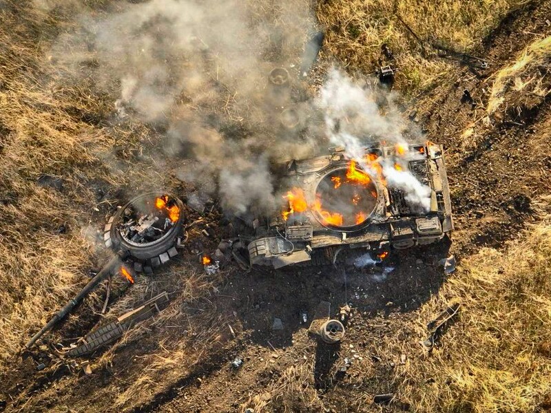 Українські військові протягом доби знищили майже 1100 окупантів, на авдіївському напрямку відбито 27 атак противника – Генштаб ЗСУ