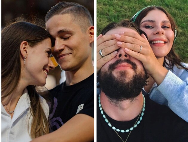 Три украинские знаменитости, которые в 2024 году готовятся выйти замуж