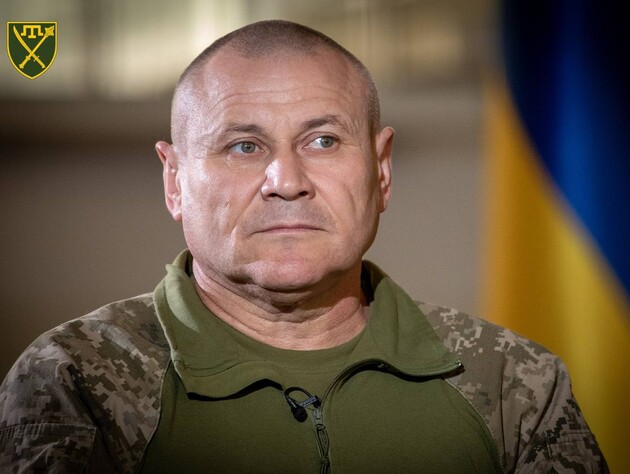 Україна припинила частину операцій, на деяких ділянках перейшла в оборону, ЗСУ бракує снарядів – Тарнавський