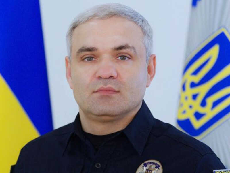 Заступник голови Нацполіції України Тишлек пішов у відставку. У жовтні в його дружини виявили російський паспорт