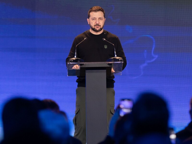 Зеленський: Кілька нових систем Patriot будуть в Україні взимку