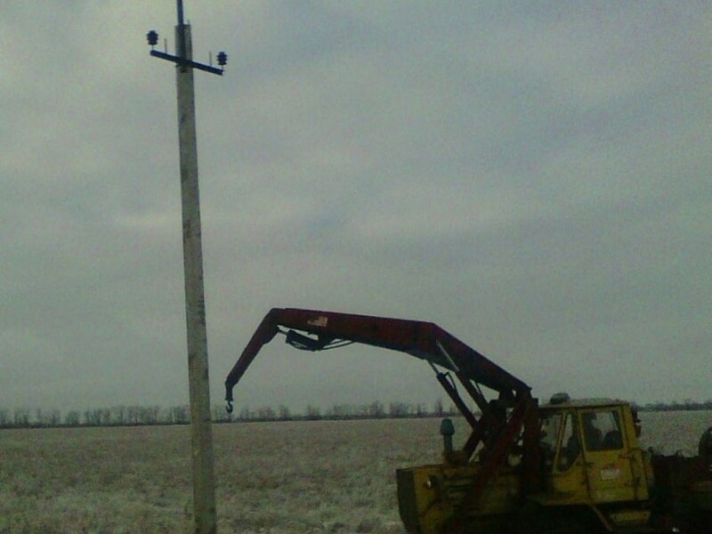 Енергетики ДТЕК повернули світло у 420 населених пунктів Донецької області