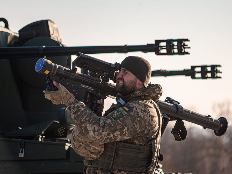 Украинские военные расширяют плацдарм на левом берегу Днепра, оккупанты пытаются выбить их оттуда – Генштаб ВСУ 