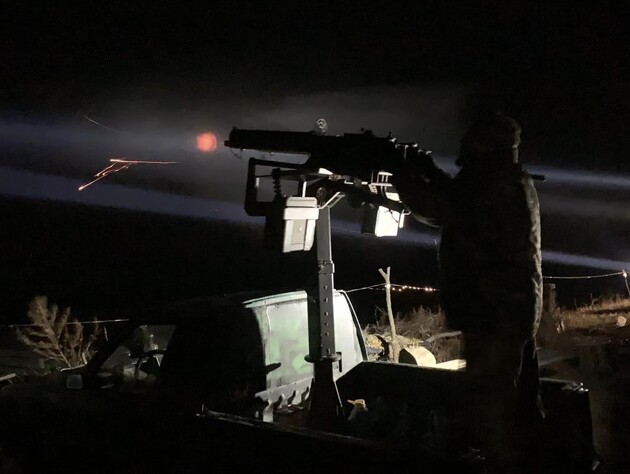 Сили ППО знищили два російські дрони у Дніпропетровської області – ОВА