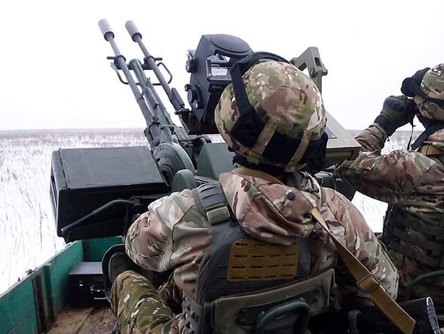 Українська ППО за ніч збила 34 із 35 російських дронів, які атакували 12 областей