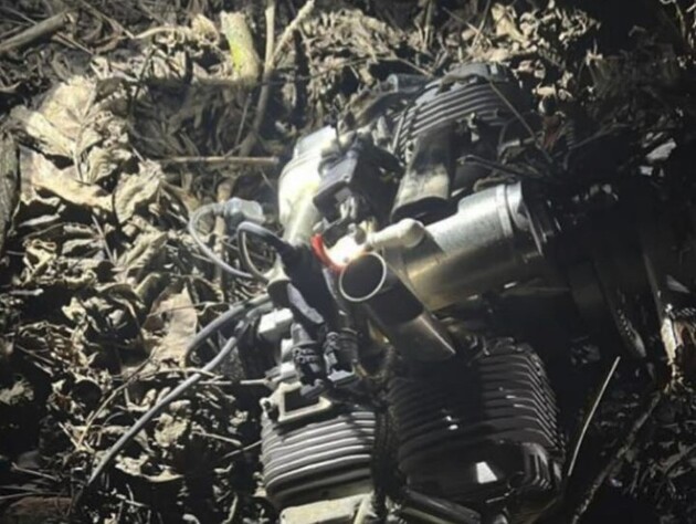 Нічну атаку дронів відбивали понад сім годин, було дві хвилі – сили оборони півдня