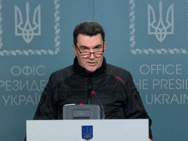 Данилов: В январе вопрос помощи Украине будет на повестке дня в США, и мы получим положительный результат