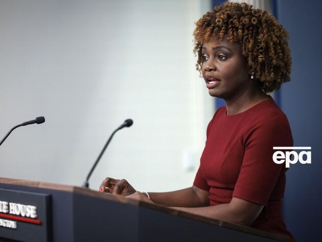 У Білому домі заявили, що переговори з республіканцями про допомогу Україні 