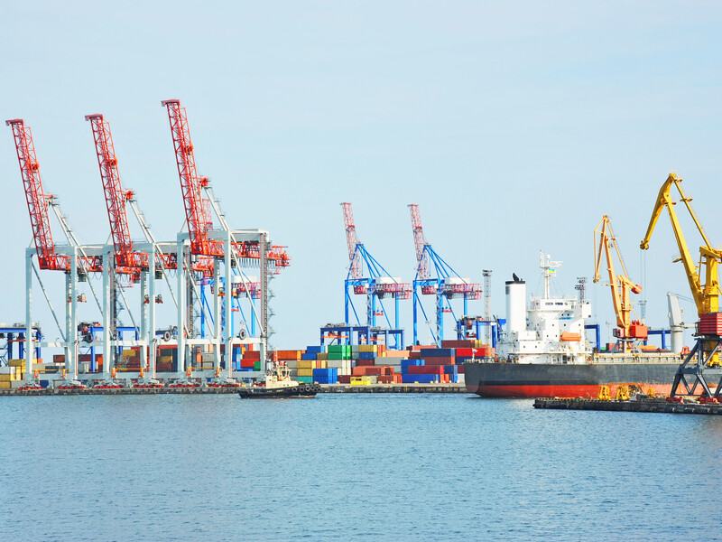 По морскому коридору экспортировали уже 10 млн тонн грузов в 24 страны мира – Министерство инфраструктуры