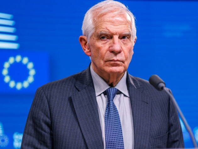 Боррель: Вопрос не в том, сможет ли Россия победить Украину, а в том, что ЕС делает, чтобы не дать России выиграть