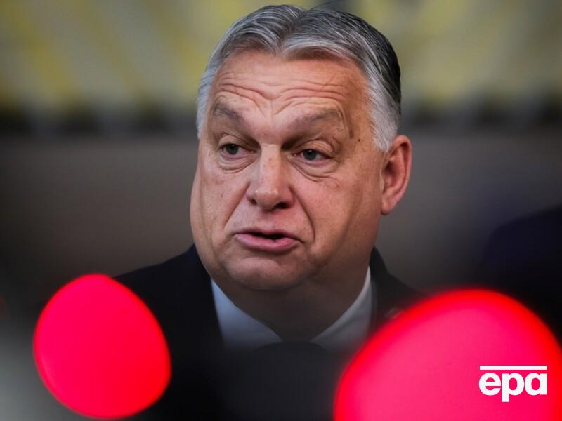 "Один вопрос: о чем?" Орбан сообщил, что принял приглашение Зеленского провести двусторонние переговоры