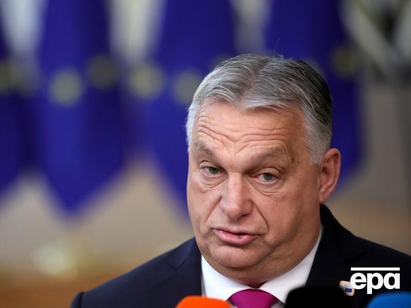 Кулеба рассказал о переговорах с Орбаном по Украине на саммите ЕС