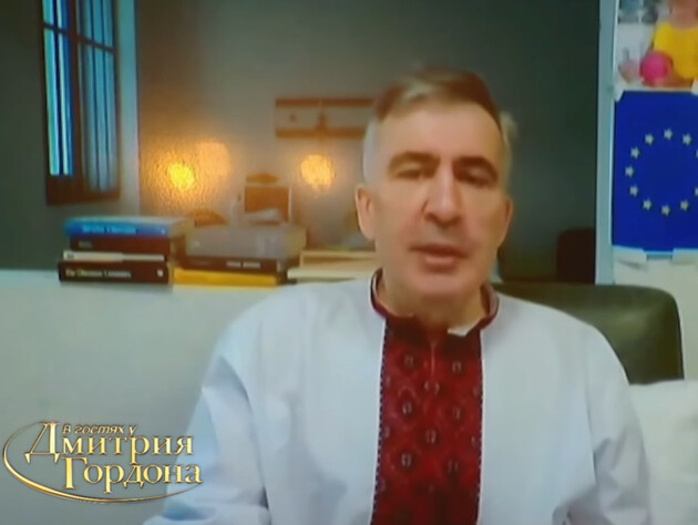 Саакашвили: По моей информации, США и ряд стран Европы готовятся к прямому вступлению в войну на территории Украины
