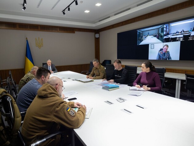 Україна обговорила з Німеччиною гарантії безпеки і правові кордони майбутньої угоди