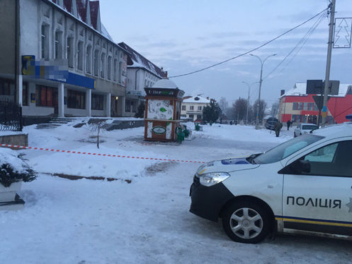 В результате столкновения в Олевске погиб человек, шестеро получили ранения &ndash; Нацполиция