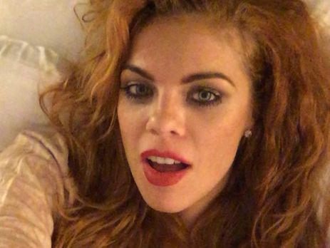 Стоцкая сообщила о своей второй беременности