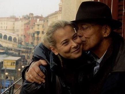 Высоцкая рассказала о близости с Кончаловским