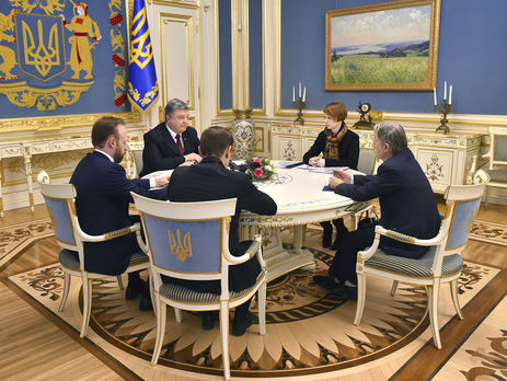 Порошенко поручил МИД подать в Международный суд ООН иск против России