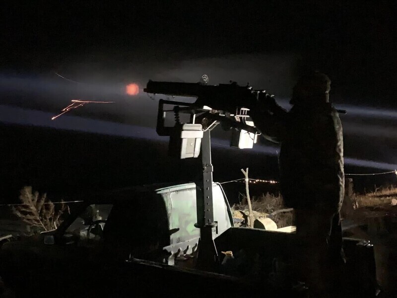 Украинские военные ночью сбили 24 из 28 дронов Shahed – Воздушные силы ВСУ 