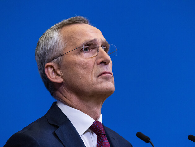 Столтенберг заявил, что Путин 