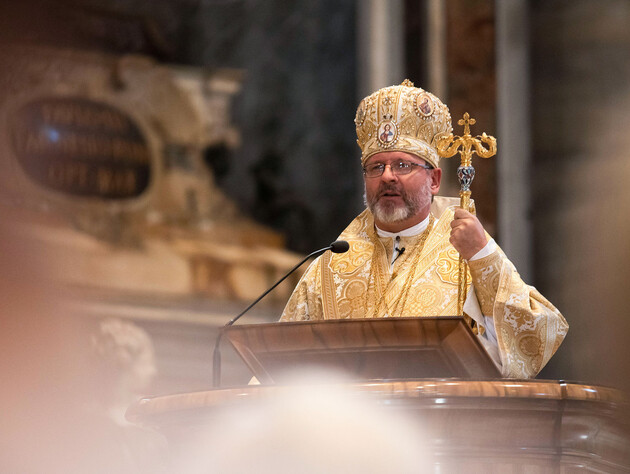 В УГКЦ не будут благословлять однополые пары, несмотря на одобряющую декларацию папы римского – глава церкви