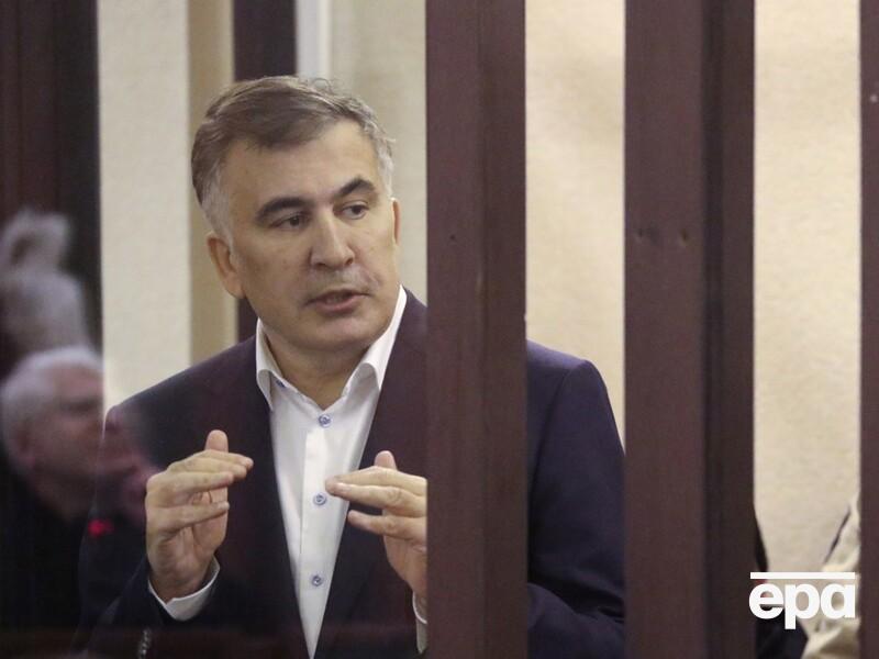 Саакашвили: Грузия получила статус кандидата на вступление в ЕС только благодаря инициативам Зеленского и Украины