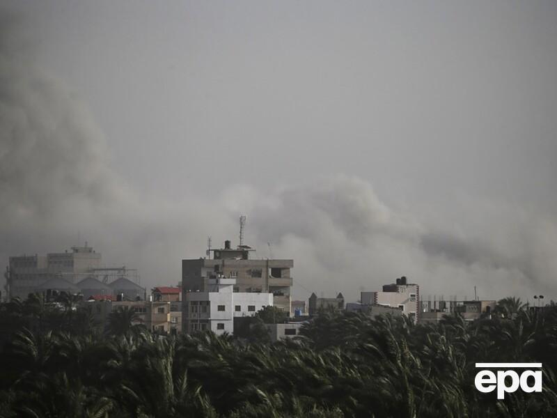 Палестина и Турция обратились в МАГАТЭ после слов израильского министра о возможности нанесения ядерного удара по сектору Газа
