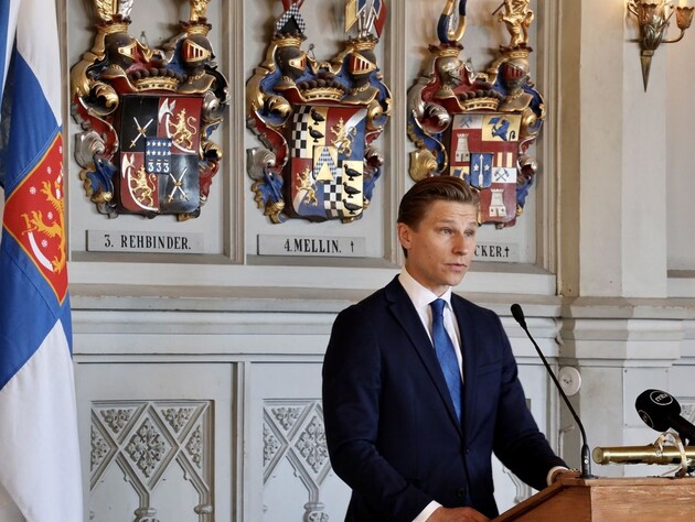 Министр обороны Финляндии: В Украине идет война за будущее Европы