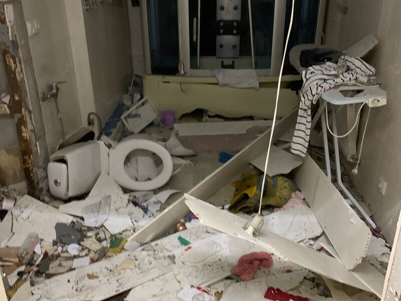 У багатоповерхівці у Кременчуці вибухнула граната, є постраждалий – поліція