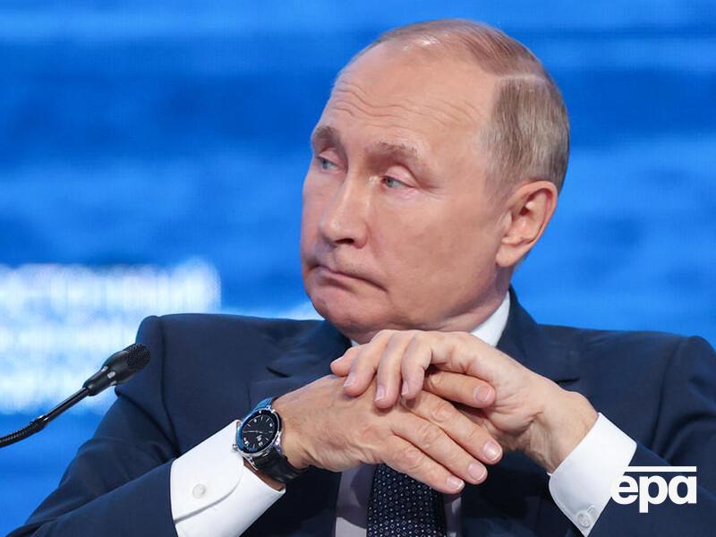 Путин посылает месседжи о готовности прекратить огонь, чтобы помешать военной помощи Украине – ISW