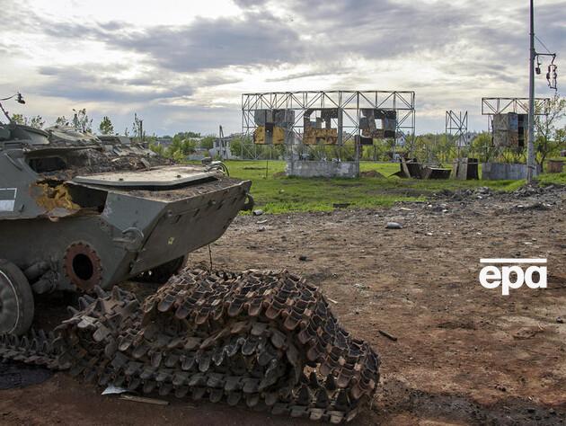 Российские оккупанты все еще намерены пойти в наступление на Харьков – Синегубов