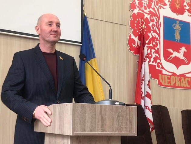 Депутата Черкаської міськради засудили до п'яти років в'язниці за виправдовування агресії РФ